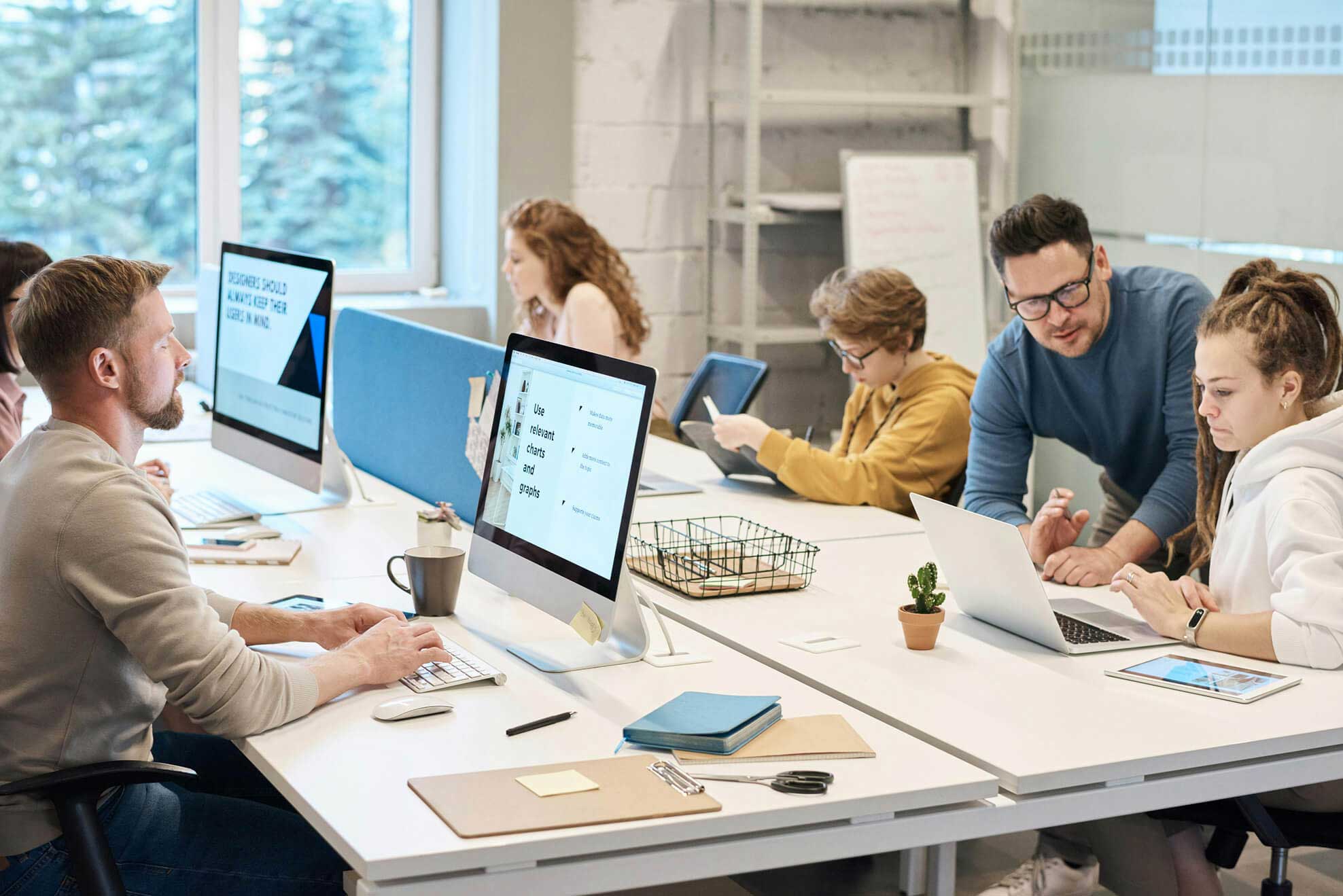 Remote Team Collaboration