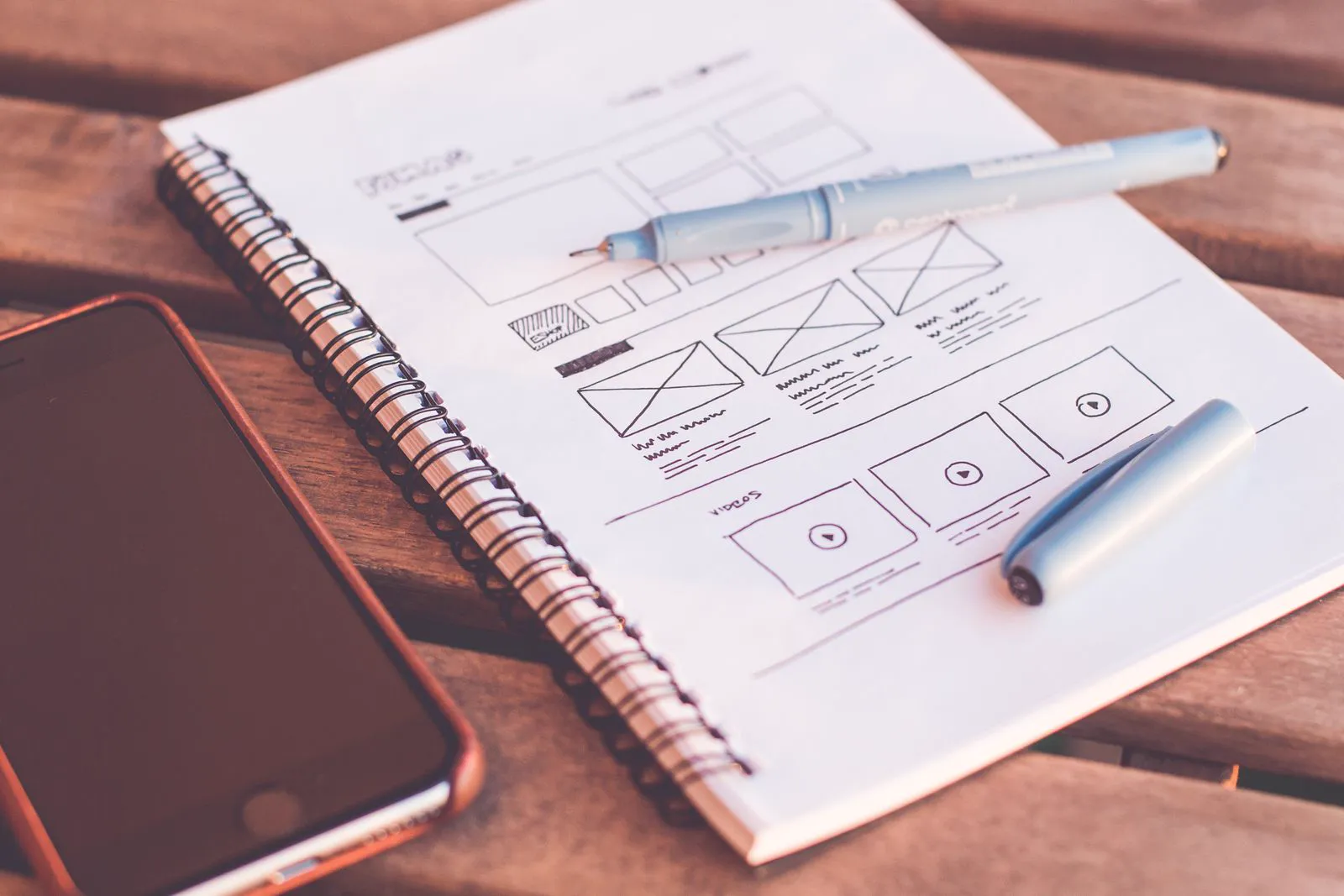 UI/UX Design